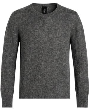 Thom Krom Jumper Alpaca Wool, Polyamide - Grey
