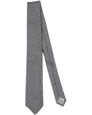Caruso Ties & Bow Ties - Gray