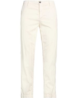White Sand Trouser - White
