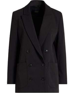 SEVENTY VENEZIA Blazer - Black