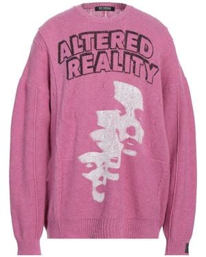 Raf Simons Pullover - Rosa