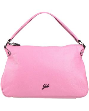 Gabs Handbag Calfskin - Pink