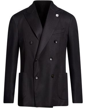 Lardini Blazer - Black