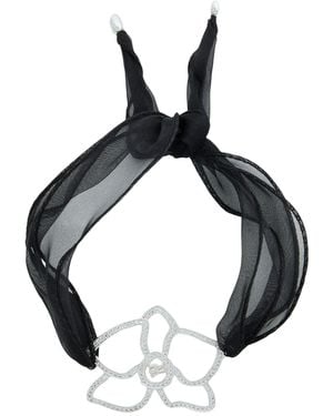 KARL LAGERFELD Necklace - Black