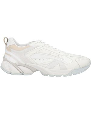 MSGM Sneakers - Weiß