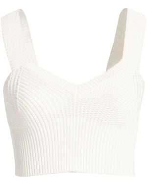 Ballantyne Top - Blanco