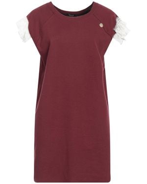 Mangano Mini Dress - Purple
