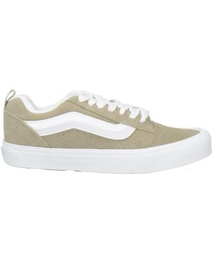 Vans Sneakers Leather - White