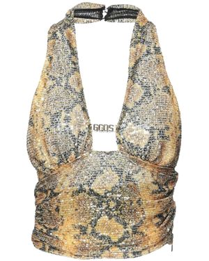 Gcds Top - Natural