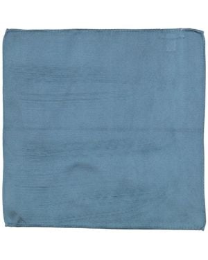 ZEGNA Ties & Bow Ties Silk - Blue