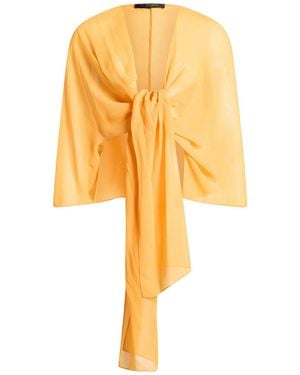 Patrizia Pepe Coprispalle - Giallo