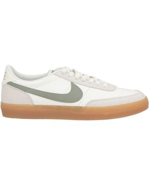 Nike Sneakers Leather - White