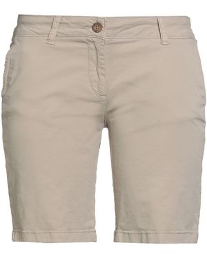 Napapijri Shorts & Bermuda Shorts - Natural
