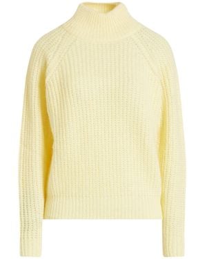 Peserico Turtlenecks - Yellow