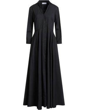 Aglini Maxi Dress - Black