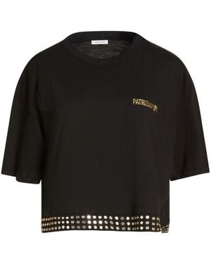 Patrizia Pepe T-Shirt - Black