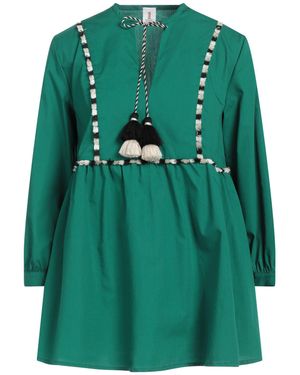 1 One Top Cotton, Elastane - Green