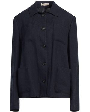 Massimo Alba Jacket - Blue