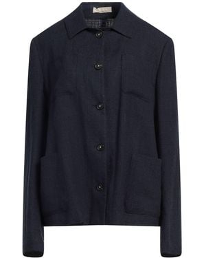 Massimo Alba Jacket - Blue