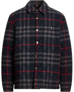 Burberry Puffer Cotton - Blue