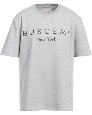 Buscemi T-shirts - Grau