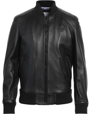 Philipp Plein Jacket - Black