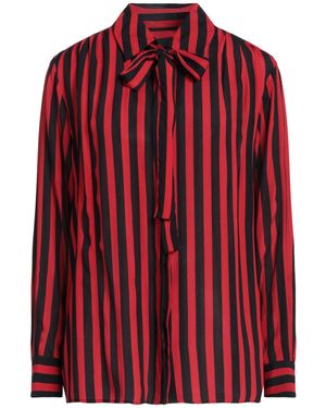 MSGM Camicia - Rosso