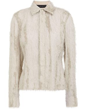 Amiri Shirt - White