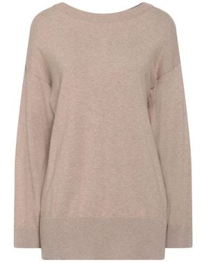 Alpha Studio Jumper - Brown