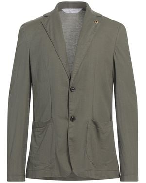 Stilosophy Blazer - Green