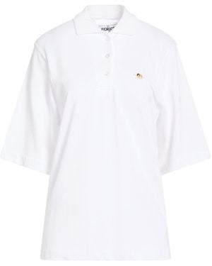 Fiorucci Polo Shirt - White