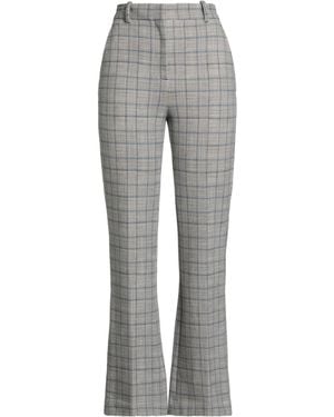 Circolo 1901 Trouser - Gray