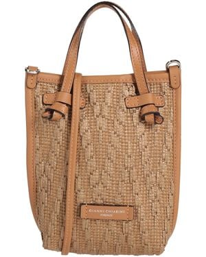 Gianni Chiarini Cross-Body Bag Leather - Brown