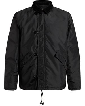 Alpha Industries Jackets - Black