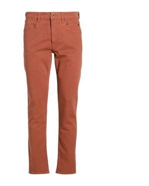 Siviglia Trouser - Red