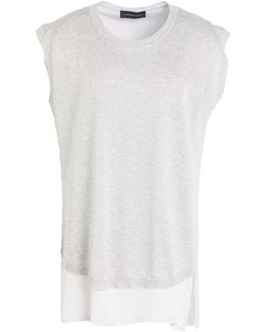 Lorena Antoniazzi Sweater Viscose, Polyester, Acetate - White