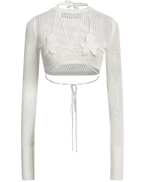 ANDREADAMO Jumper - White