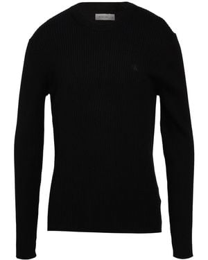 Calvin Klein Sweater Cotton - Black