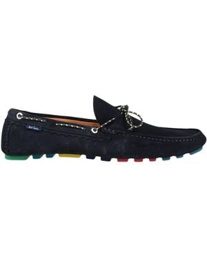 Paul Smith Mokassin - Blau