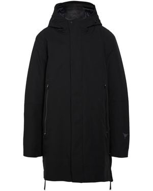 KRAKATAU Coat - Black