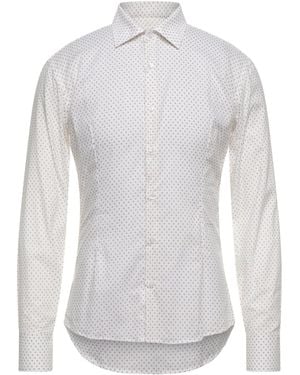 Takeshy Kurosawa Shirt - White