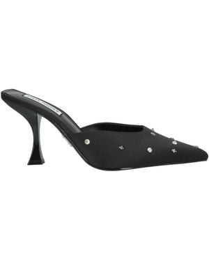 Steve Madden Mules & Clogs - Black