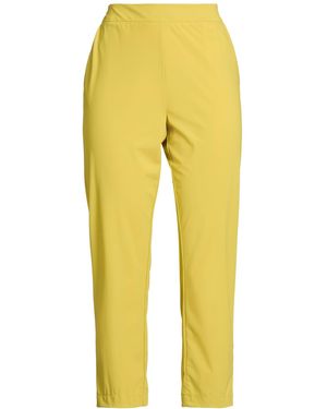 DISTRETTO 12 Distretto Trouser - Yellow