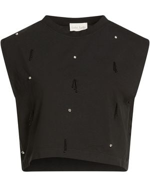 forte_forte T-Shirts - Black