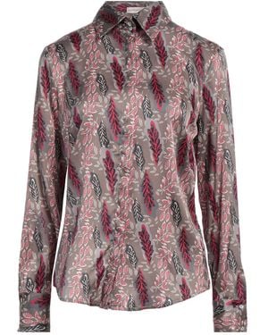 Camicettasnob Shirt - Purple