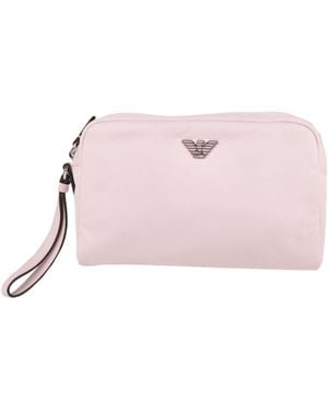 Emporio Armani Beauty Case - Pink