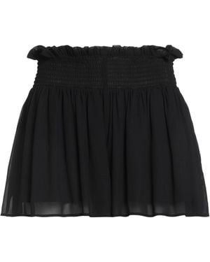 Dondup Shorts & Bermuda Shorts Viscose - Black