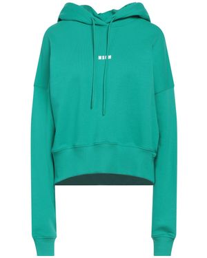 MSGM Sweatshirt - Green