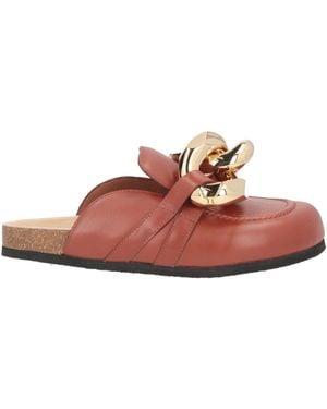 JW Anderson Mules & Clogs - Pink