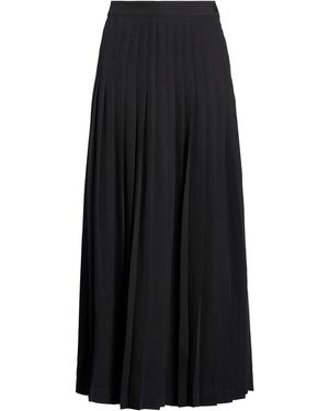 Gentry Portofino Maxi Skirts - Black